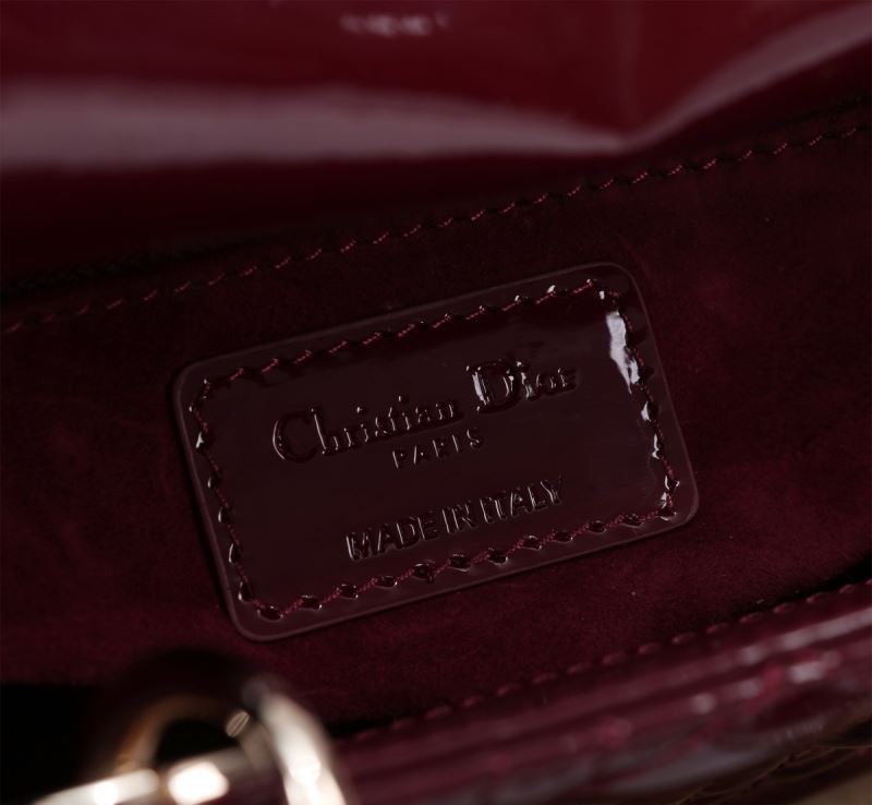 Christian Dior My Lady Bags